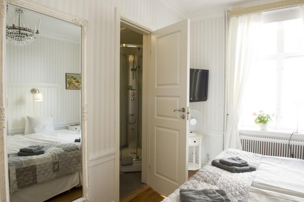 Lilla Hotellet I Nora Kültér fotó