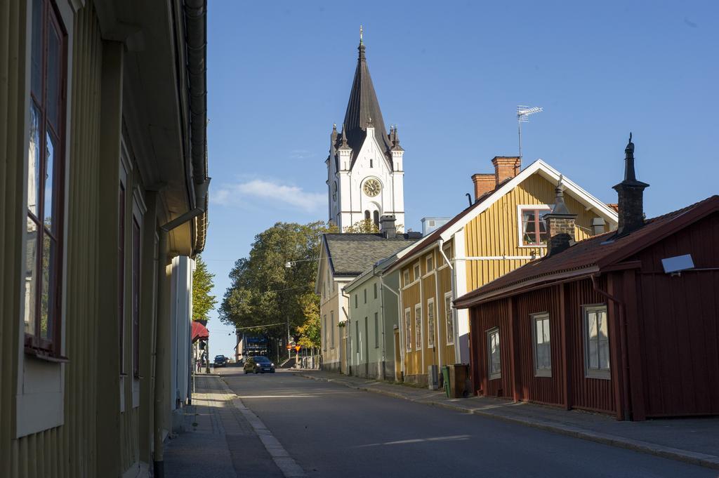 Lilla Hotellet I Nora Kültér fotó