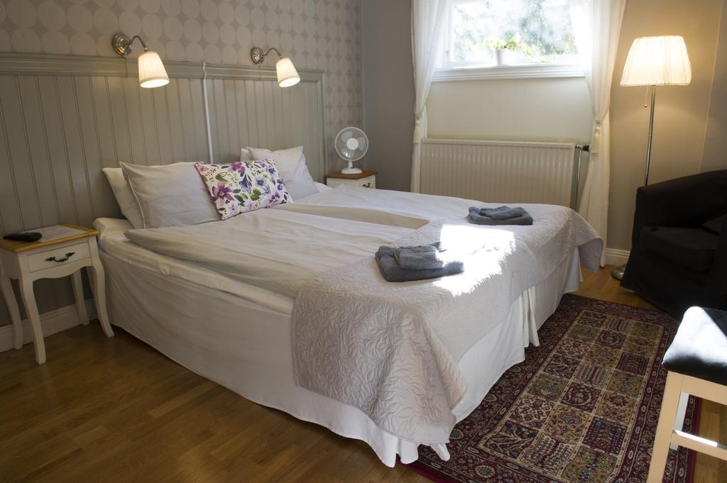 Lilla Hotellet I Nora Kültér fotó