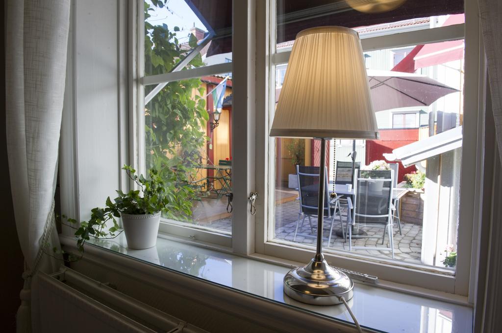 Lilla Hotellet I Nora Kültér fotó