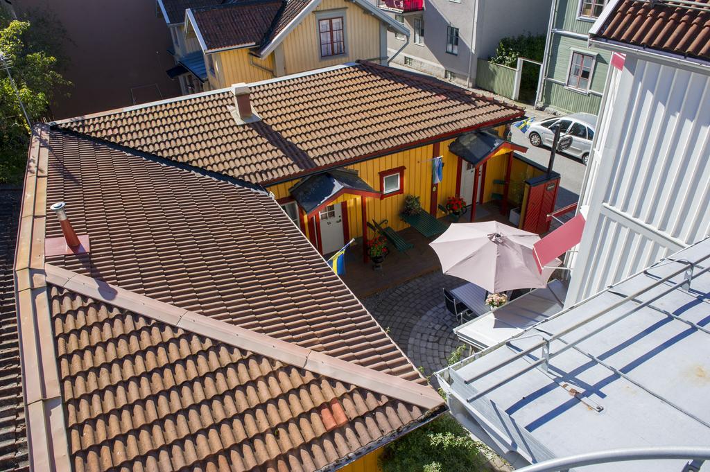 Lilla Hotellet I Nora Kültér fotó