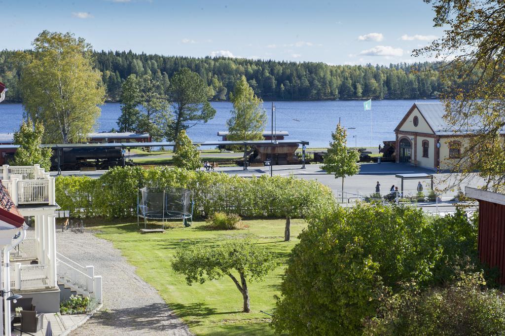 Lilla Hotellet I Nora Kültér fotó